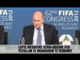 Miqësoret e Kosovës, FIFA për një muaj - Vizion Plus - News - Lajme
