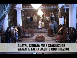 Studentet ne gjendje te stabilizuar - Vizion Plus - News - Lajme