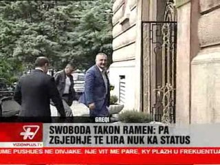 News Edition in Albanian Language - Vizion Plus - 2012 - May 27 - 15:00