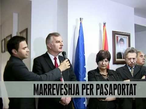 Ne Bosnje, me karta identiteti - Vizion Plus - News - Lajme