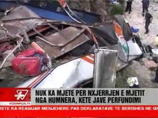 News Edition in Albanian Language - Vizion Plus - 2012 - May 28 - 19:00