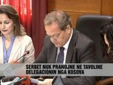 CEFTA, Serbia braktis tryezën - Vizion Plus - News - Lajme