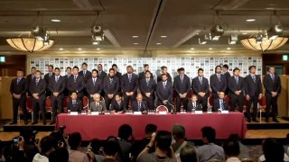 Jones name versatile Japan World Cup Rugby squad