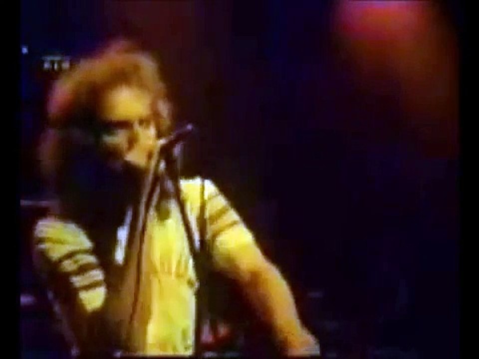 FOREIGNER LIVE 1978 Double Vision