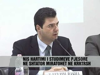 Basha: Rama solli kaos urban - Vizion Plus - News - Lajme