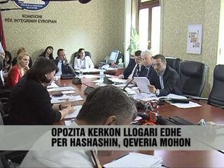 "Minierat" akuza Nishanit - Vizion Plus - News - Lajme