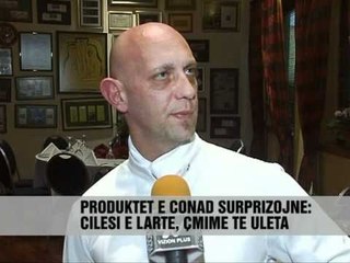 Java e ushqimit italian - Vizion Plus - News - Lajme