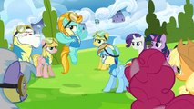 MLP: FiM Rainbow Chooses Not To Be a Wonderbolt Wonderbolts Academy [HD]