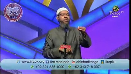 Topi pehana Kaisa hai- by Dr Zakir Naik