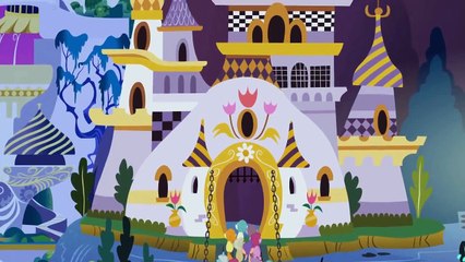 MLP: FiM Canción De La Gala Del Galope (At The Gala) [Español Latino]