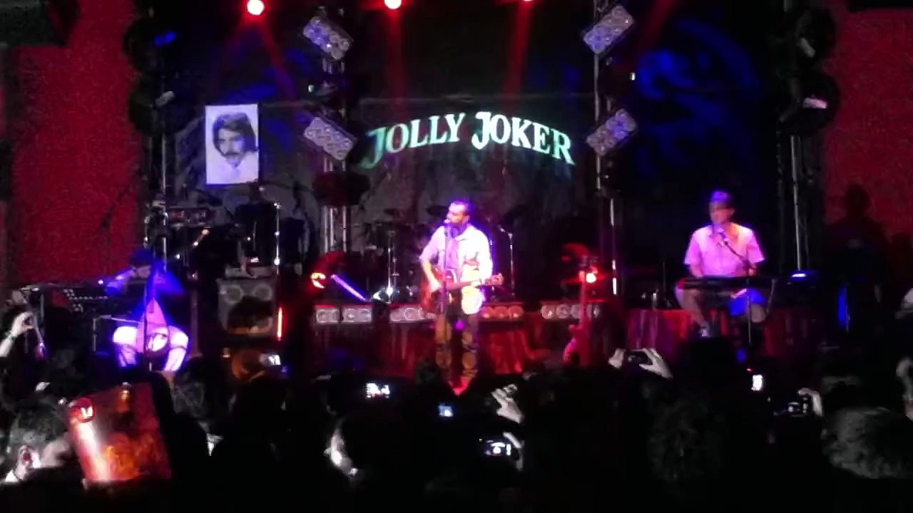 Leyla the Band - Şimdi Gitmek Vakti (Canlı) - Ali Atay