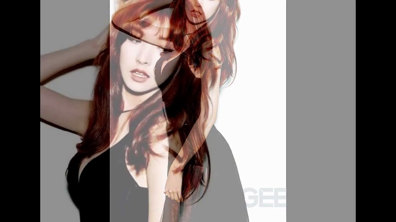 Hello Venus Nara and Alice are beauties in the black for GEEK Magazine