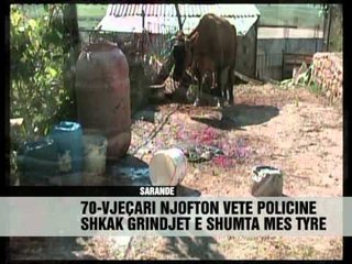 Krim i dyfishte brenda familjes - Vizion Plus - News - Lajme