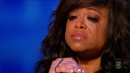 Whitney's Heated Fight with Stacy Francis Before Her Death