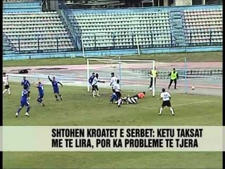 Te huajt ne futbollin tone - Vizion Plus - News - Lajme