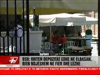 News Edition in Albanian Language - Vizion Plus - 2012 - May 31 - 19:00