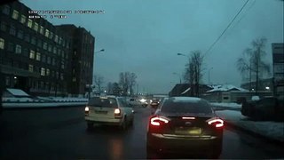 ДТП в Санкт Петербурге на Митрофаньевском шоссе 9 декабря