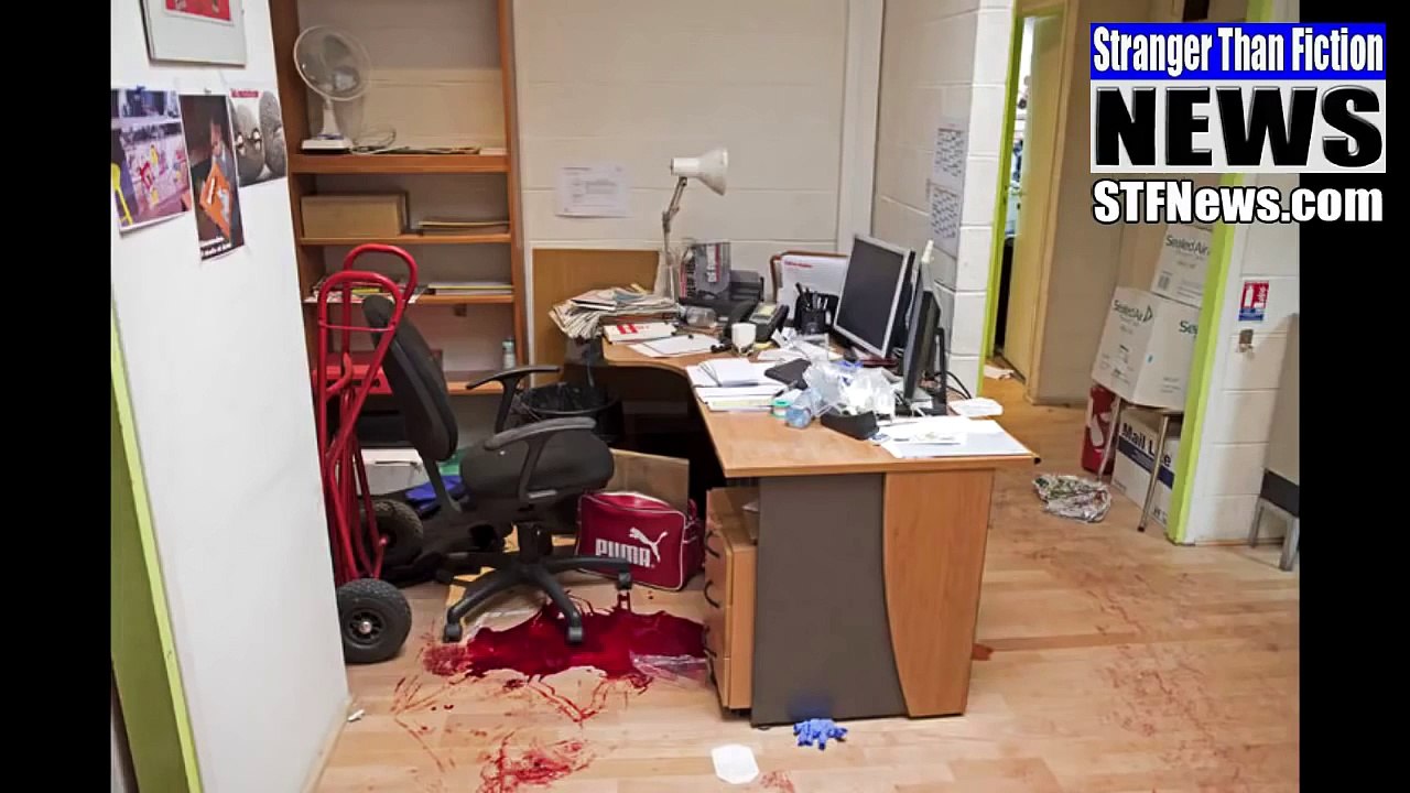 ABSOLUTE PROOF PARIS ATTACK WAS A STAGED EVENT