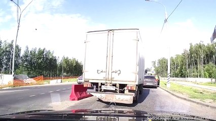 Trafik Kazaları 6 - Car Crash