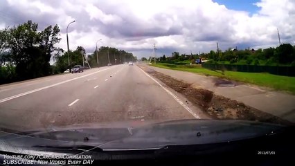 Trafik Kazaları 8 - Car Crash