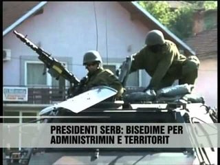 Nikolic apel për qetësi - Vizion Plus - News - Lajme