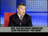 Presidenti, sipas analisteve - Vizion Plus - News - Lajme