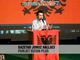 "Zgjedhje te parakohshme" - Vizion Plus - News - Lajme