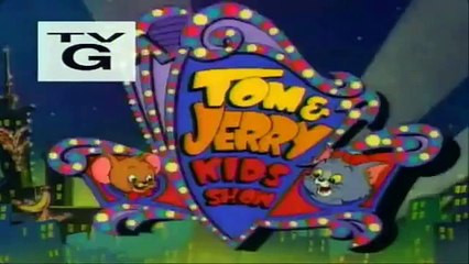 Tom and Jerry Pooh s Adventures - Tom and Jerry Cartoon