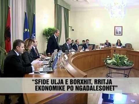 BB: Rritja ekonomike 1.6 % - Vizion Plus - News - Lajme