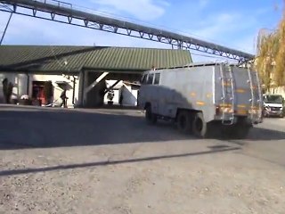 ATI Roman 19256 DF în acține - SVSU Jariștea