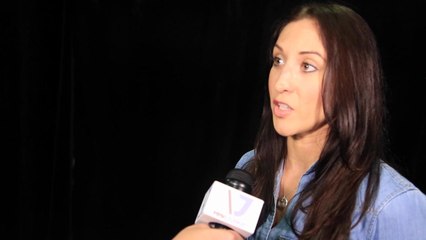 Jessica Penne taking time off to build strength as a strawweight