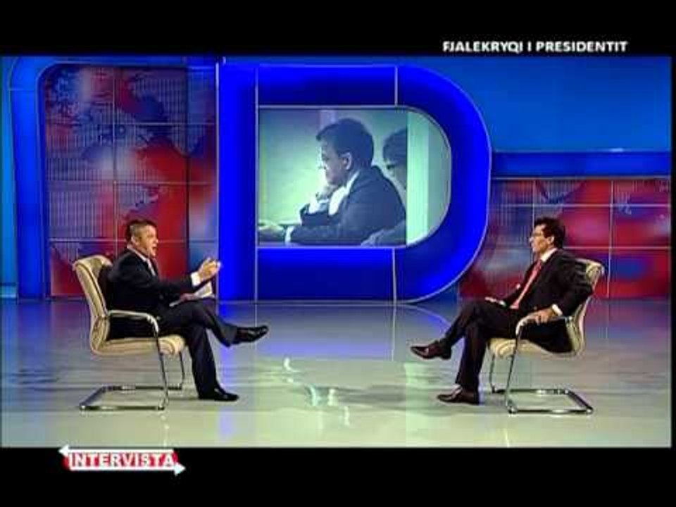 Intervista - 6 qershor 2012 - Vizion Plus - Int...