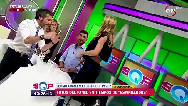 Kika Silva sorprendió al realizar sensual Mickey Mouse en SQP