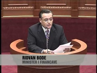 Debat për pastrimin e parave - Vizion Plus - News - Lajme