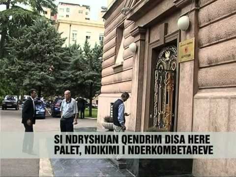 NEGOCIATAT DERI TANI V2 - Vizion Plus - News - Lajme