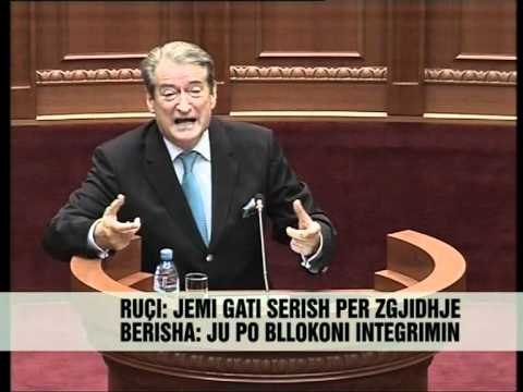 Presidenti, digjet raundi III - Vizion Plus - News - Lajme