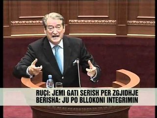 Presidenti, digjet raundi III - Vizion Plus - News - Lajme