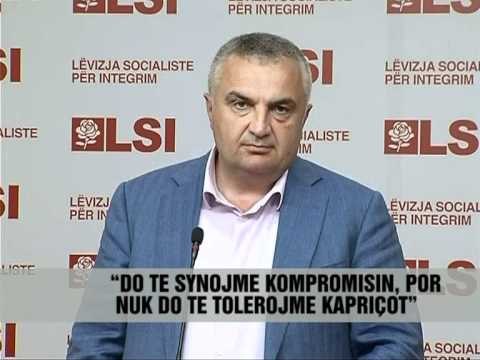 Meta: Tani vendos parlamenti - Vizion Plus - News - Lajme