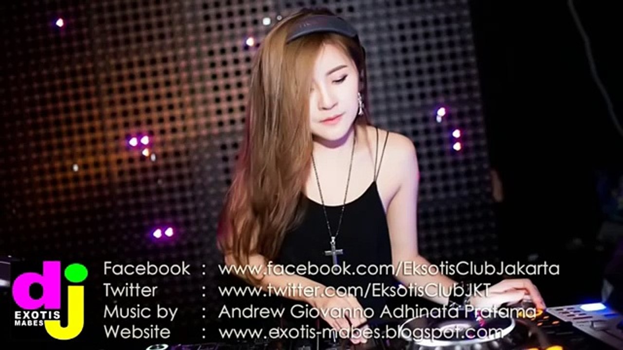 Dugem Nonstop 2015 Hard Funky House Musik Remix ► DJ EXOTIS Mabes™