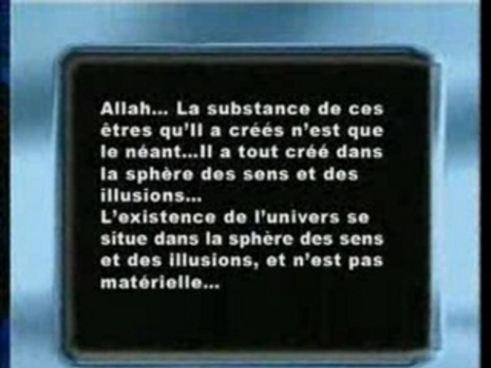 Le secret de la matiere part 08
