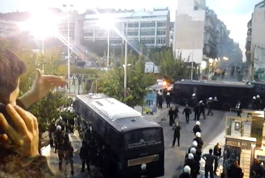 ΠΑΟ-ΟΛΥΜΠΙΑΚΟΣ ΕΠΕΙΣΟΔΙΑ ΕΞΩ ΤΟ ΓΗΠΕΔΟ