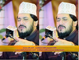Great Manqabat ( Man Kunto Maula ) By Zulfiqar Ali Hussaini Ramazan 2015 at Ary Qtv