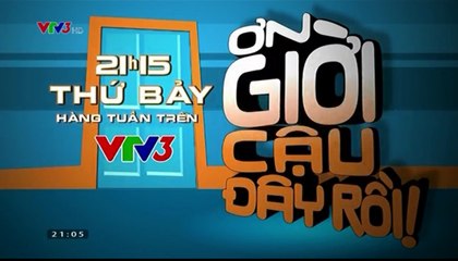 ƠN GIỜI CẬU DÂY RỒI 21/11 PHẦN CUỐI THỬ THÁCH CỦA NGHỆ SĨ HOÀI LINH