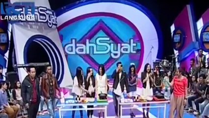 DAHSYAT 16 OKTOBER 2015 KESERUAN BERSAMA PARA PEMAIN ANAK JALANAN