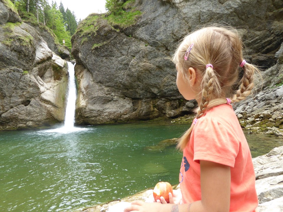 Buchenegger Wasserfälle (Hündlekopf / Oberstaufen)