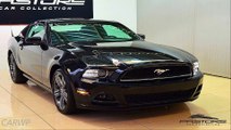 PASTORE R$ 189.000 Ford Mustang 2014 aro 19 AT6 RWD 3.7 Ti-VCT V6 309 cv 38,7 mkgf 250 kmh 0-100 kmh 5,5 s