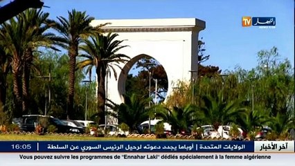 دبلوماسية: ملف الإرهاب..الجزائر تفاوض من موقع قوة
