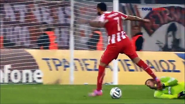 Η άφιξη του Παναθηναϊκού στην Λεωφόρο