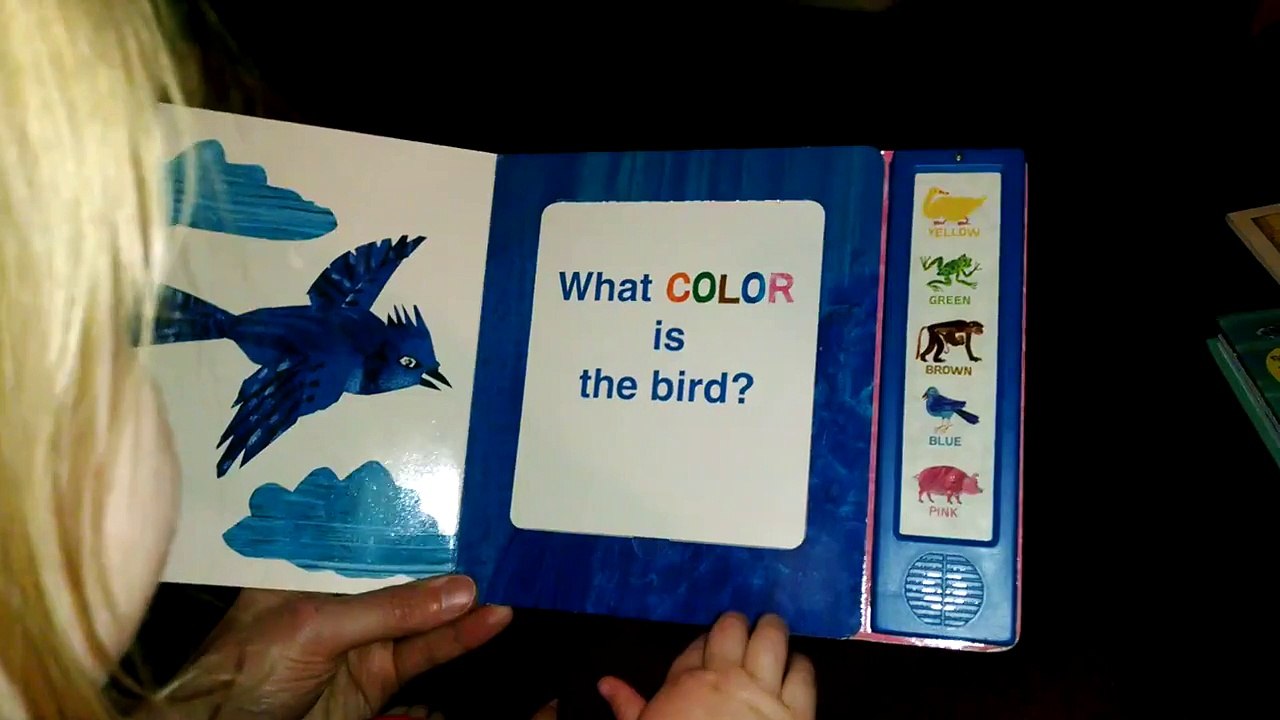 You're my boy Blue! (Reading with Josie) | Kids video | Full_HD | 30fps