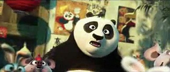 Kung Fu Panda 3 Official Teaser Trailer (2016)